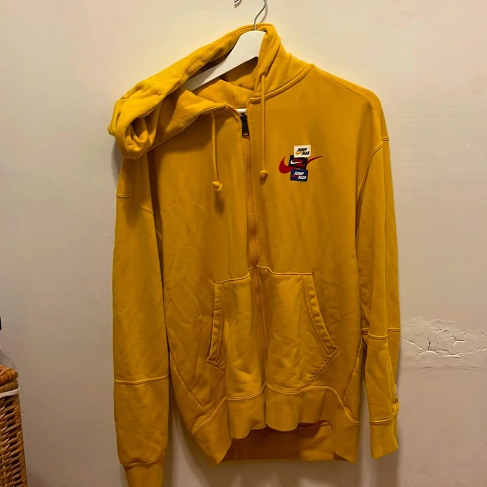 Jordan Jumpman Full-Zip Hoodie - Picture 1 of 2